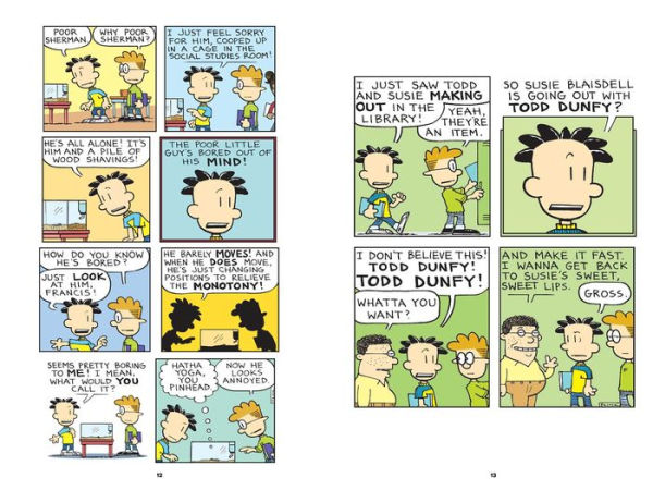 Big Nate: Nailed It!