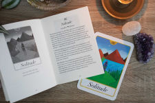 Alternative view 11 of The Wandering Heart Deck