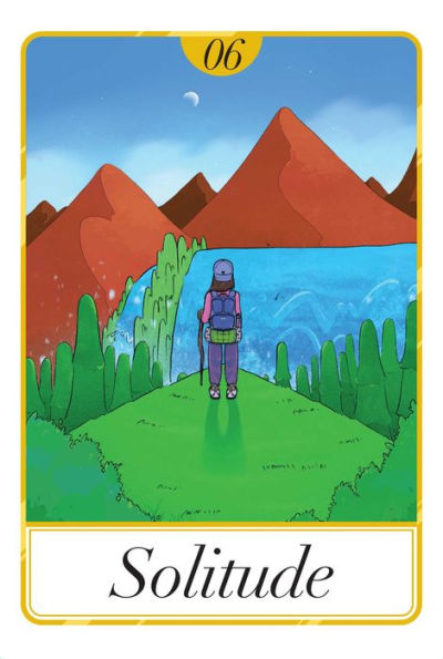 The Wandering Heart Deck