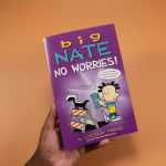 Alternative view 7 of Big Nate: No Worries!: Two Books in One