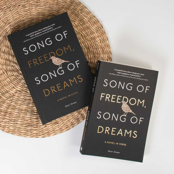 Song of Freedom, Song of Dreams