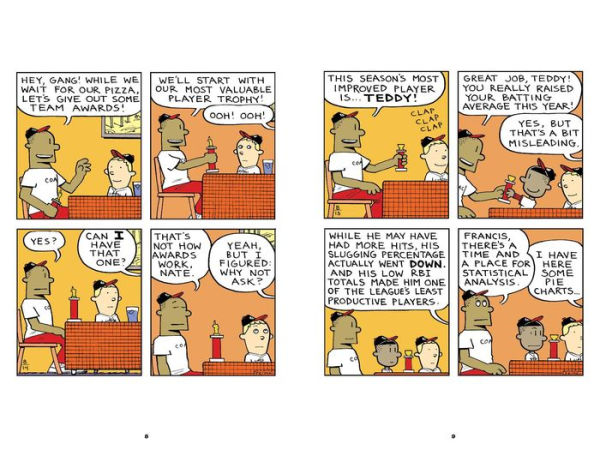 Big Nate: Move It or Lose It!