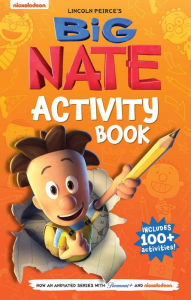 Big Nate Activity Book