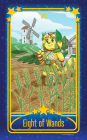 Alternative view 2 of Neopets: The Official Tarot Deck: A 78-Card Deck and Guidebook, Faerie Edition