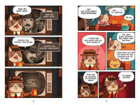 Alternative view 2 of Detective Beans: and the Case of the Missing Hat