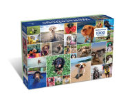 Title: WeRateDogs 1000 Piece Jigsaw Puzzle: They're All Good Dogs, Author: Matt Nelson
