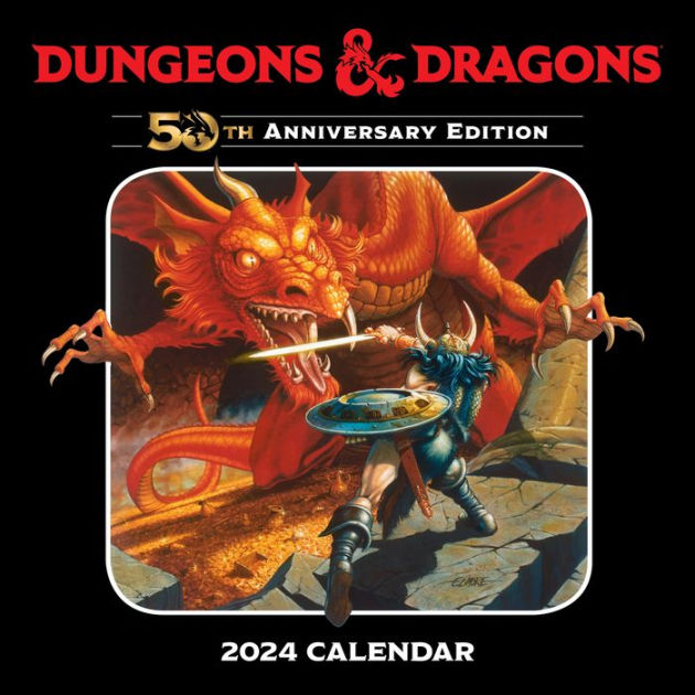 2024 Demon Slayer Mini Wall Calendar