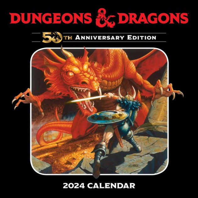 2024 Demon Slayer Wall Calendar