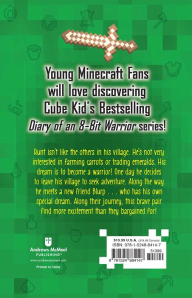 A Noob's Diary of an 8-Bit Warrior