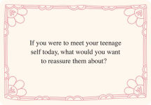 Alternative view 4 of Rupi Kaur's Writing Prompts Self-Love