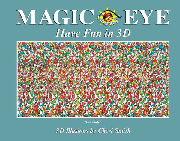 Magic Eye: Have Fun in 3D