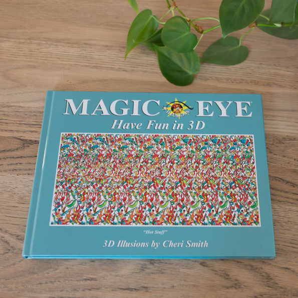 Magic Eye: Have Fun in 3D