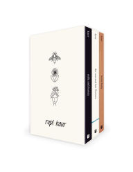 Title: Rupi Kaur Trilogy Boxed Set, Author: Rupi Kaur