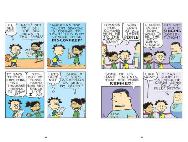 Big Nate: This Means War!