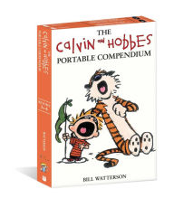 Title: The Calvin and Hobbes Portable Compendium Set 2, Author: Bill Watterson