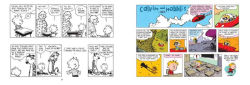 Alternative view 3 of The Calvin and Hobbes Portable Compendium Set 2