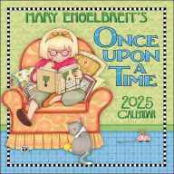 Title: Mary Engelbreit's Once Upon a Time 2025 Mini Wall Calendar