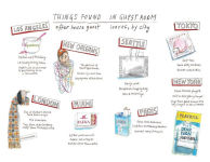 Alternative view 2 of Guestiquette: A Handbook for Horrible Houseguests