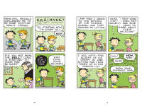 Alternative view 3 of Big Nate: Remain Calm!