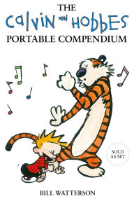 The Calvin and Hobbes Portable Compendium Set 6