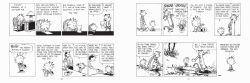 Alternative view 3 of The Calvin and Hobbes Portable Compendium Set 6