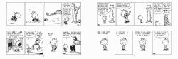 Alternative view 7 of The Calvin and Hobbes Portable Compendium Set 6