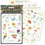 Title: Katie Daisy Sticker Pack: Daydream Pack