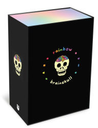 Title: Rainbow Brainskull Oracle Deck, Author: Ramin Nazer