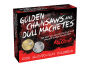Golden Chainsaws and Dull Machetes 2026 Calendar: Horror Movies by The Kill Count