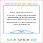 Alternative view 2 of Adam Grant 2025 Day-to-Day Calendar: Something to Think About: Daily Insight from the Psychologist and Author