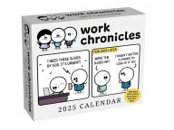 Title: 2025 Work Chronicles Day-to-Day Calendar
