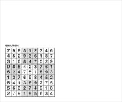Alternative view 4 of 2025 USA TODAY Super Sudoku Day-to-Day Calendar