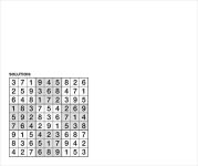 Alternative view 6 of 2025 USA TODAY Super Sudoku Day-to-Day Calendar