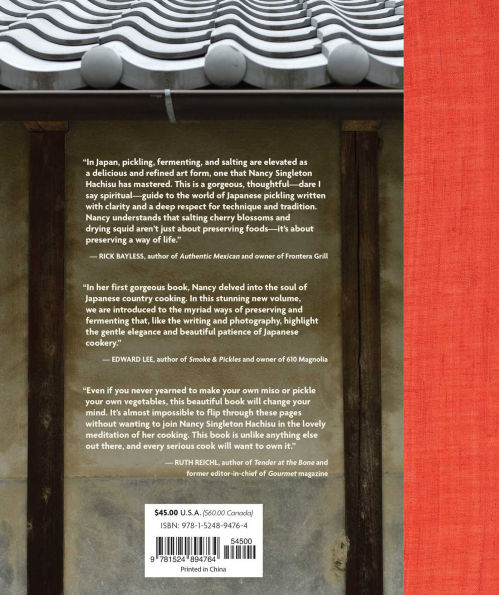 Preserving the Japanese Way: Traditions of Salting, Fermenting, and Pickling for the Modern Kitchen