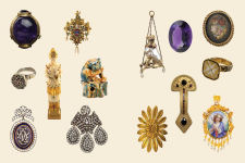 Alternative view 3 of Cabinet of Curiosities II: Over 1,000 Curated Stickers from the Fascinating Collections of the Smithsonian