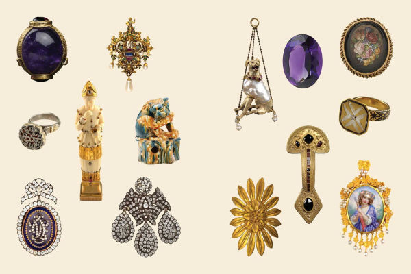 Cabinet of Curiosities II: Over 1,000 Curated Stickers from the Fascinating Collections of the Smithsonian