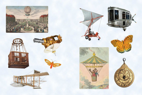 Cabinet of Curiosities II: Over 1,000 Curated Stickers from the Fascinating Collections of the Smithsonian