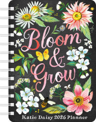 Title: 2026 Katie Daisy Weekly Planner Calendar