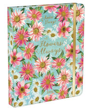 Title: Katie Daisy 2026 Deluxe Weekly Planner: Flowers Always