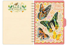 Alternative view 2 of Katie Daisy 2026 Deluxe Weekly Planner: Flowers Always
