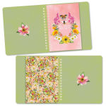 Alternative view 6 of Katie Daisy 2026 Deluxe Weekly Planner: Flowers Always