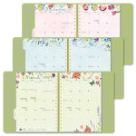 Alternative view 10 of Katie Daisy 2026 Deluxe Weekly Planner: Flowers Always
