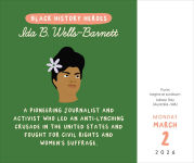 Alternative view 3 of Hope Through Black History 2026 Day-to-Day Calendar