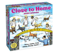 Title: Close to Home 2026 Day-to-Day Calendar