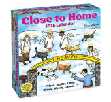 Alternative view 1 of Close to Home 2026 Day-to-Day Calendar