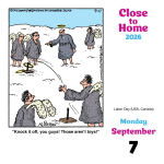 Alternative view 4 of Close to Home 2026 Day-to-Day Calendar