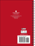 Alternative view 4 of 2025-2026 Wititudes 16-Month Weekly/Monthly Planner