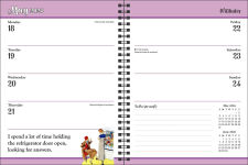Alternative view 5 of 2025-2026 Wititudes 16-Month Weekly/Monthly Planner