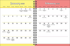 Alternative view 8 of 2025-2026 Wititudes 16-Month Weekly/Monthly Planner