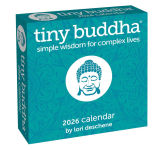Alternative view 1 of 2026 Tiny Buddha Day-to-Day Calendar